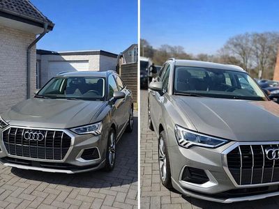 Gebraucht Audi Q3 Ambiente 190 PS (139 kW) 2019 Grau SUV