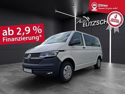 Gebraucht VW T6.1 150 PS (110 kW) 2020 Candyweiß Van