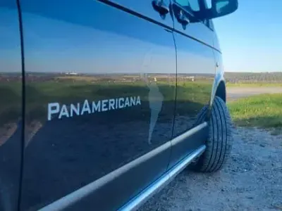 Brugt VW T5 PanAmericana 179 HK (131 kW) 2014 Sort Van