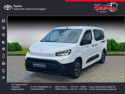 Gebraucht Toyota Proace Verso