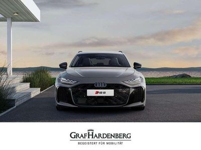 Nouă Audi RS5 639 CP (469 kW) 2026 Gri Break