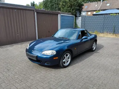 Gebraucht Mazda MX5