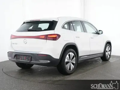 Gebraucht Mercedes EQA250 139 kW (190 PS) 2025 SUV