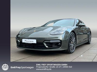 gebraucht Porsche Panamera GTS Head-Up LED-Matrix PDCC 21-Zoll