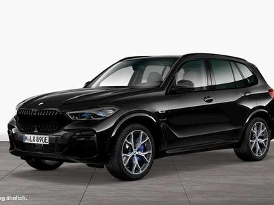 Gebraucht BMW X5 M Sport 286 PS (210 kW) 2022 Saphirschwarz SUV