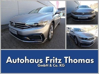 Gebraucht VW Passat GTE 218 PS (160 kW) 2020 Pyritsilber Kombi