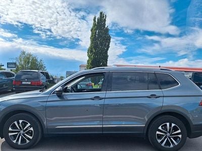 VW Tiguan Allspace