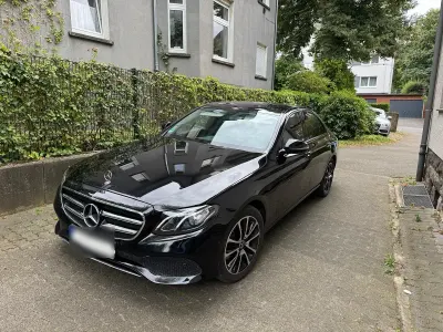 Gebraucht Mercedes E200