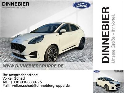 gebraucht Ford Puma ST-Line LED+Navi+Kamera+Winterpaket+PDC