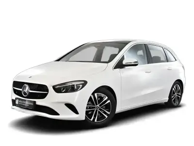 Gebraucht Mercedes B180 Progressive 2025 Weiss Van / Kleinbus