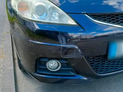 Gebraucht Mazda 5 146 PS (107 kW) 2008 Violet Van / Kleinbus