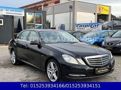 Mercedes E200