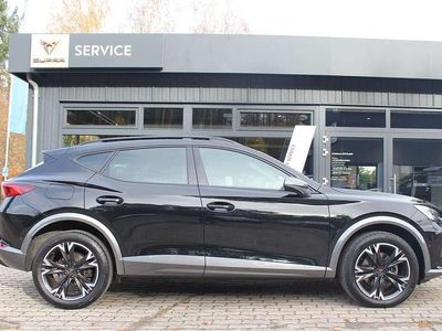 Gebraucht Cupra Formentor 150 PS (110 kW) 2022 Midnight schwarz SUV