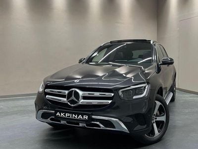 Gebraucht Mercedes GLC300e 333 PS (244 kW) 2020 Grau SUV