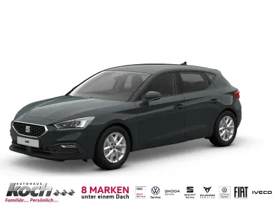 Neu Seat Leon ST Style 116 PS (85 kW) 2026 Blau Kombi