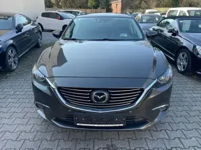 Używany Mazda 6