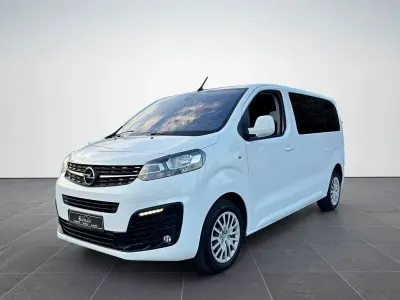 Gebraucht Opel Zafira Life
