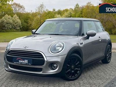 Second-hand Mini ONE 102 CP (75 kW) 2020 Argintiu Hatchback
