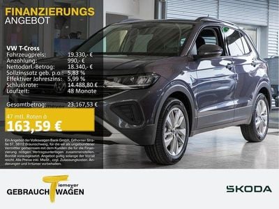 VW T-Cross
