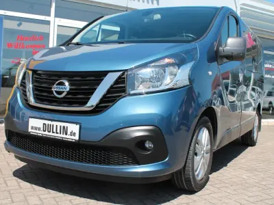 Gebraucht Nissan NV300 Premium Edition 170 PS (125 kW) 2020 Blau Van