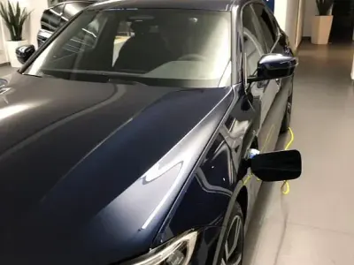 Gebraucht BMW 330e M Sport 292 PS (214 kW) 2020 Blau Limousine