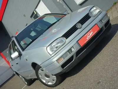 Gebraucht VW Golf III 75 PS (55 kW) 1996 Silber Kombi