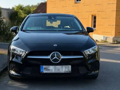 Gebraucht Mercedes A180