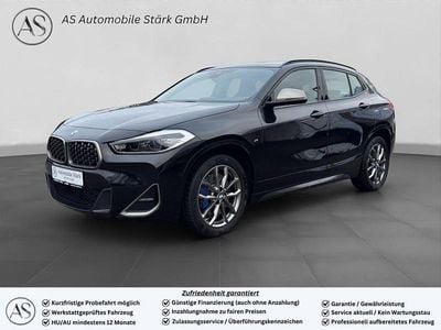 Gebraucht BMW X2 Sport Line 306 PS (225 kW) 2023 Black sapphire metallic SUV