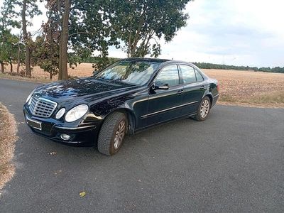 Mercedes E280
