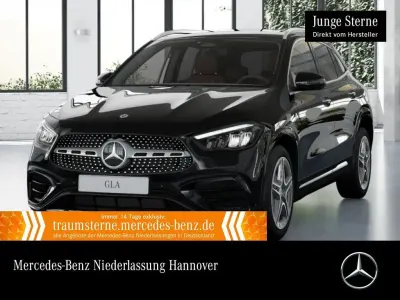 Gebraucht Mercedes GLA250 AMG 163 PS (119 kW) 2025 Schwarz SUV