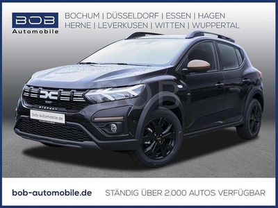 Usata Dacia Sandero Extreme 110 CV (80 kW) 2025 Nero Utilitaria