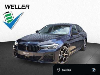 BMW 545e