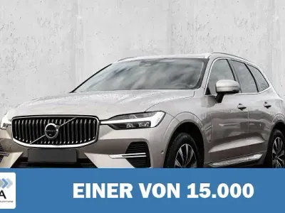 Gebraucht Volvo XC60 Core 197 PS (144 kW) 2024 Metallic SUV