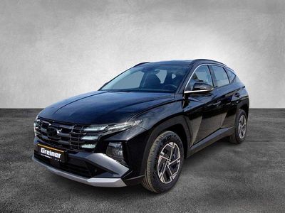 Nuova Hyundai Tucson Select 150 CV (110 kW) 2026 Nero SUV