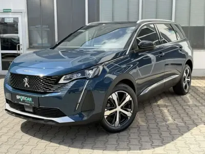 Gebraucht Peugeot 5008 GT 181 PS (133 kW) 2023 Celebes blau metallic SUV