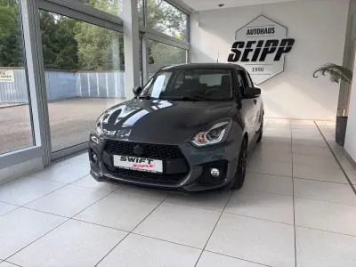 Gebraucht Suzuki Swift Sport 140 PS (102 kW) 2019 Grau Kleinwagen