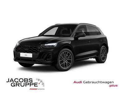 Second-hand Audi SQ5 Ambiente 341 CP (250 kW) 2023 Negru SUV