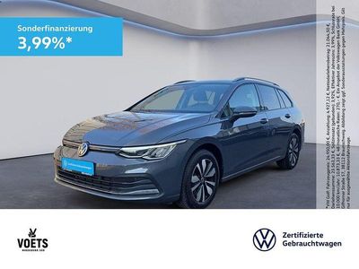 Gebraucht VW Golf VIII Move 150 PS (110 kW) 2021 Grau Kombi
