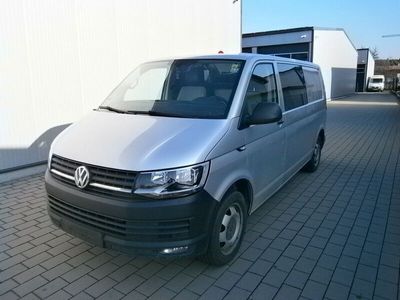 gebraucht VW Transporter T6Sortimo