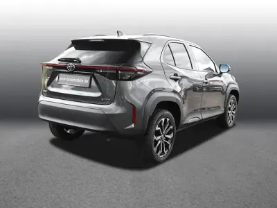 Gebraucht Toyota Yaris Plus 130 PS (95 kW) 2025 Marlin grau metallic Kleinwagen
