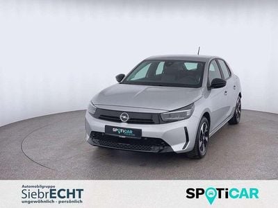 Gebraucht Opel Corsa Edition 100 kW (136 PS) 2023 Silber Limousine