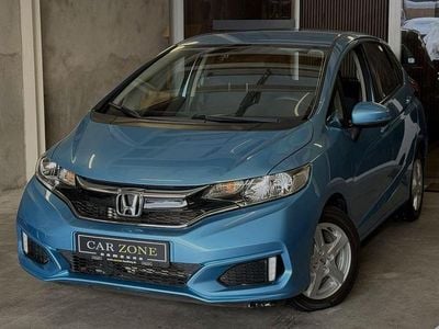 Gebraucht Honda Jazz 102 PS (75 kW) 2018 Blau Kleinwagen