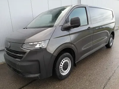 Neu VW Transporter 100 kW (136 PS) 2026 Graphite dust metallic Van