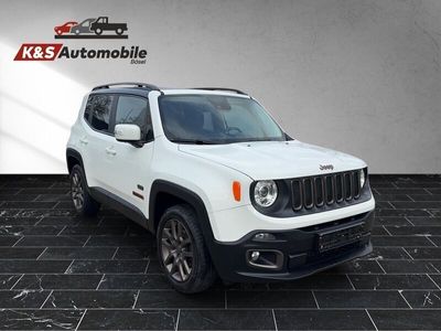 gebraucht Jeep Renegade 2.0 M-Jet Limited Adventure Edition