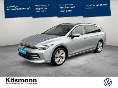 Usata VW Golf VIII Style 150 CV (110 kW) 2025 Argento Station wagon