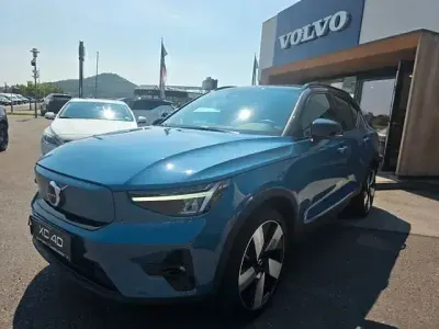 Gebraucht Volvo XC40 Ultimate 300 kW (408 PS) 2023 Blau SUV