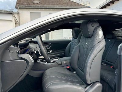 Gebraucht Mercedes S560 AMG 469 PS (344 kW) 2019 Silber Limousine
