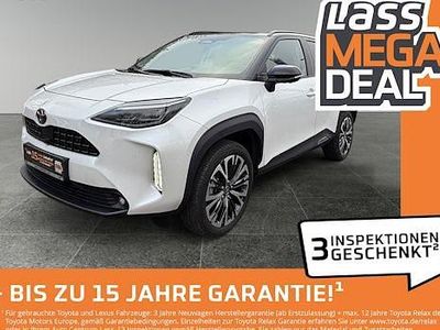 Schwarz Gebraucht 2024 Toyota Yaris Cross Plus SUV | 30.480 € (Fairer Preis)
