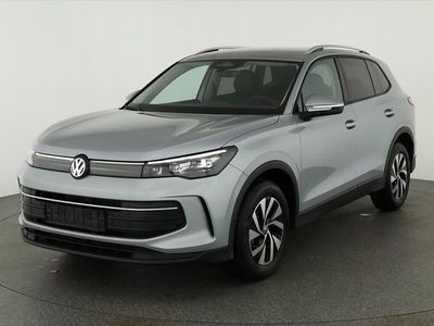 Nouă VW Tiguan Life 150 CP (110 kW) 2025 Argintiu SUV