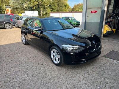 gebraucht BMW 116 1 Lim. 5-trg Navigation-Climatronic